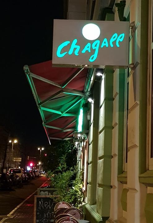 Restaurant Chagall